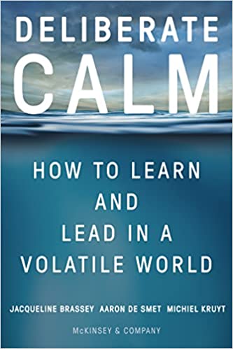 Deliberate Calm : How to Learn and Lead in a Volatile World