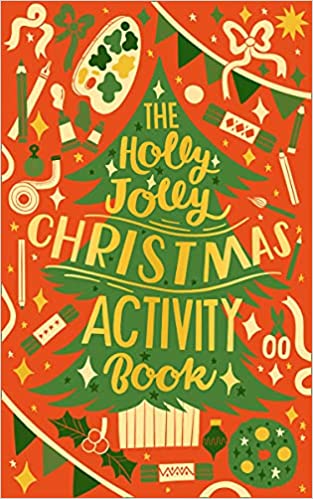 The Holly Jolly Christmas Activity Book