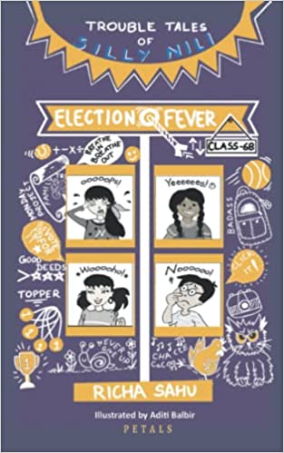 Election Fever: Trouble Tales of Silly Nili