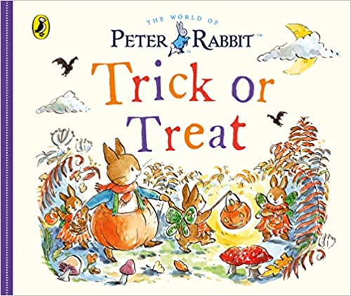 Peter Rabbit Tales: Trick or Treat