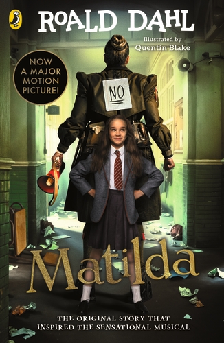 Matilda (Film Tie-in)