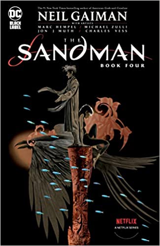 The Sandman (Book Four)