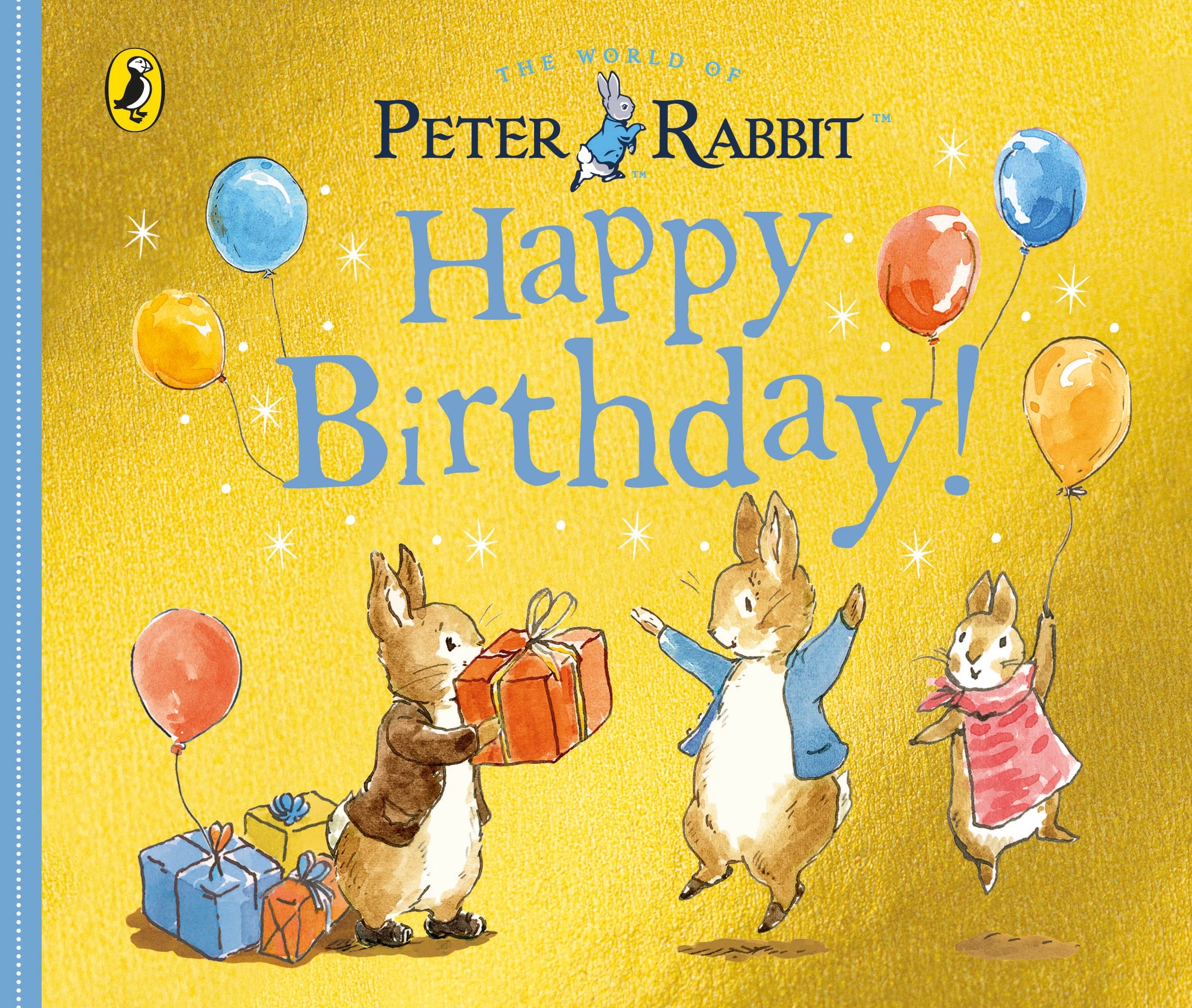 Peter Rabbit Tales : Happy Birthday