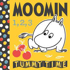 Moomin : 1,2,3 Tummy Time