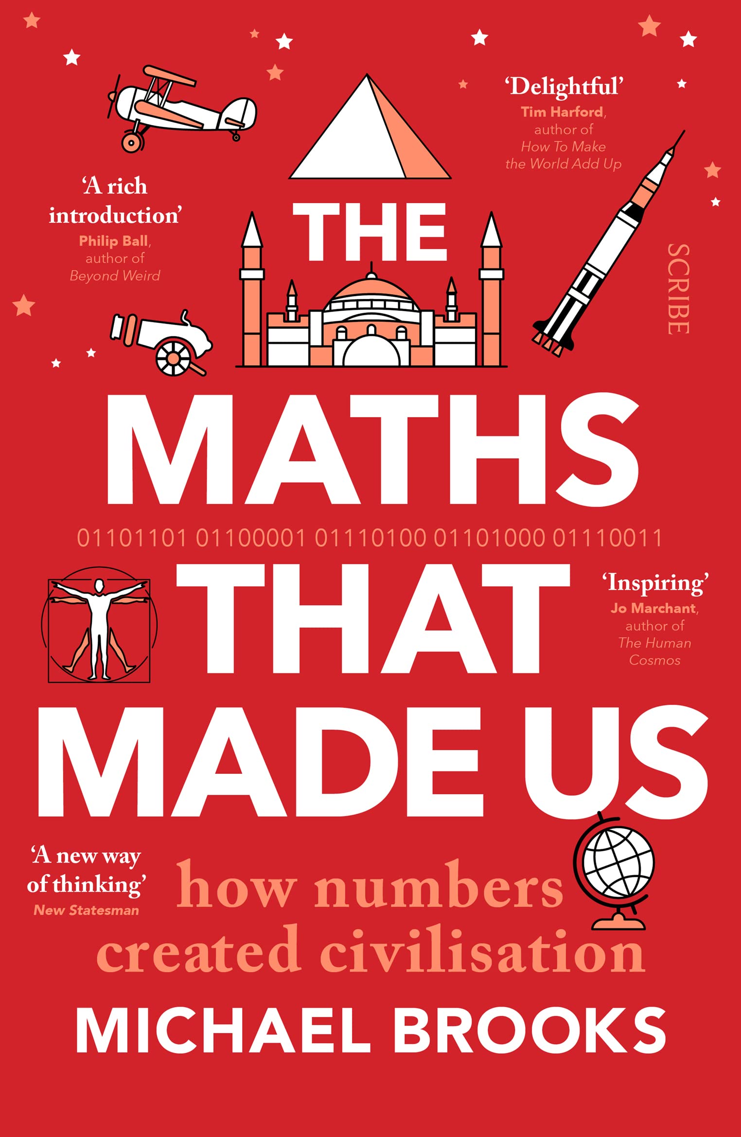 The Maths that Made Us (LEAD)