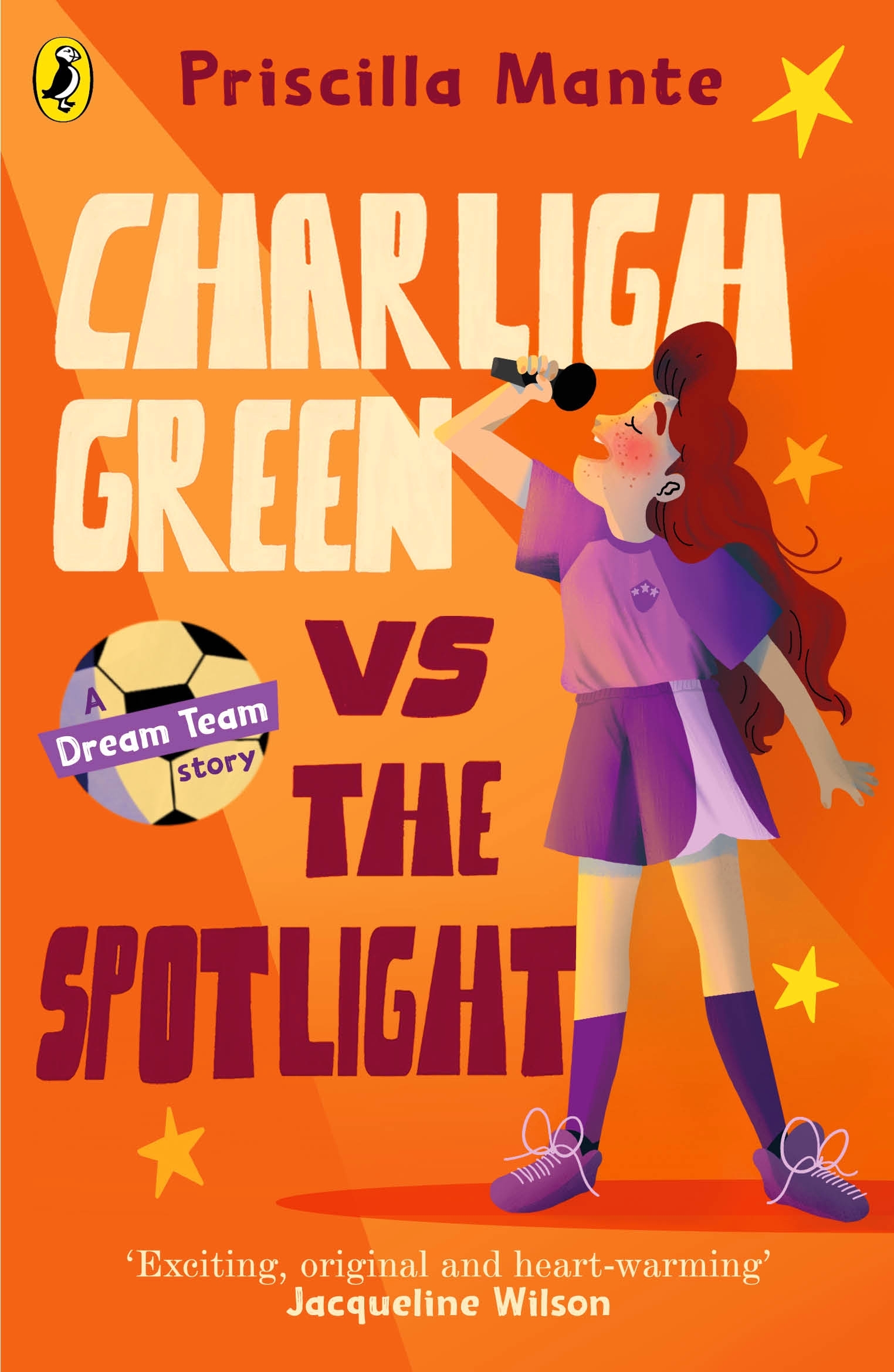 Charligh Green vs. The Spotlight