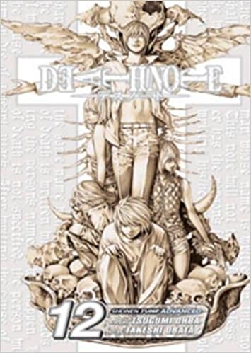 Death Note : The Battle Ends Here! (Volume 12)
