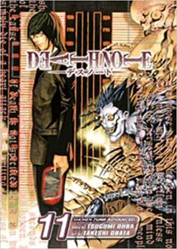 Death Note : Kindred Spirit (Volume 11)