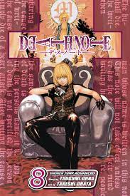 Death Note : Target (Volume 8)