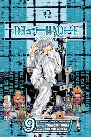 Death Note : Contact (Volume 9)