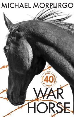 War Horse 40th Anniversary Edition