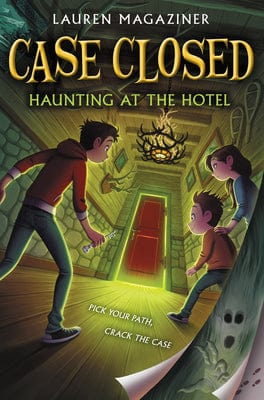 Case Closed #3 : Haunting at the Hotel