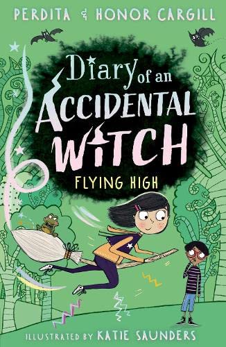 Diary of an Accidental Witch