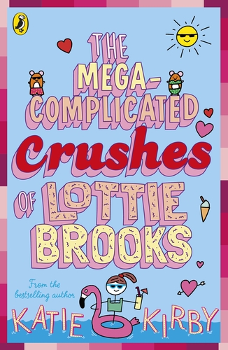 The Mega : Complicated Crushes of Lottie Brooks