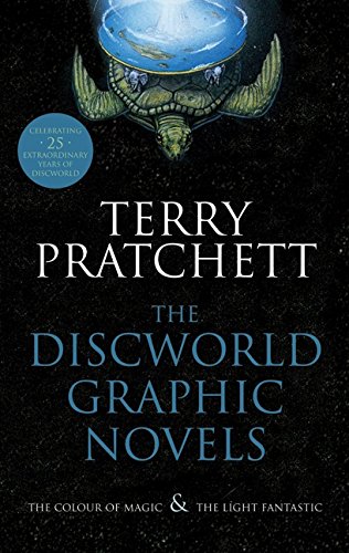 The Discworld Graphic Novels: The Colour of Magic and The Light Fantastic