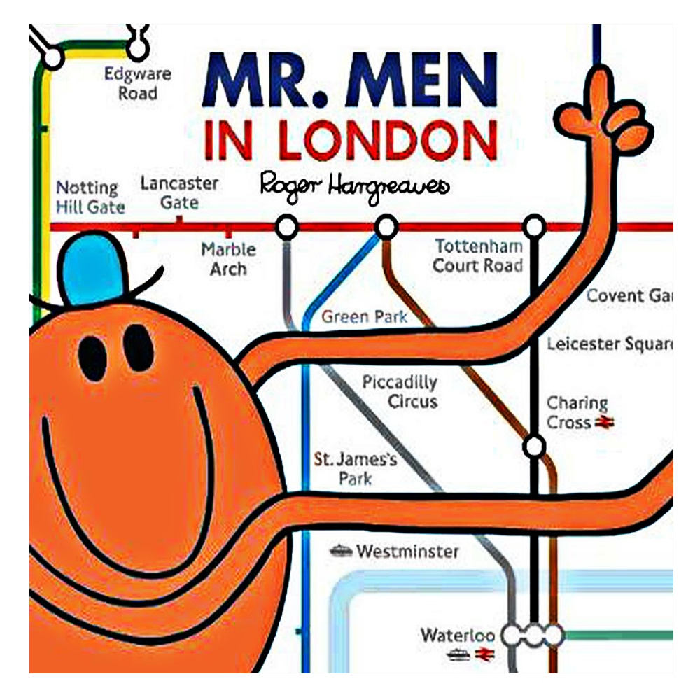 Mr. Men Little Miss in London