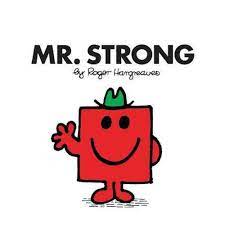 Mr. Strong