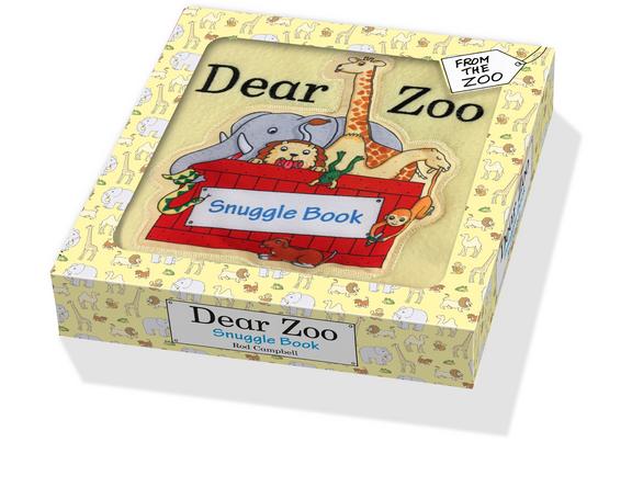 Dear Zoo : Snuggle Book