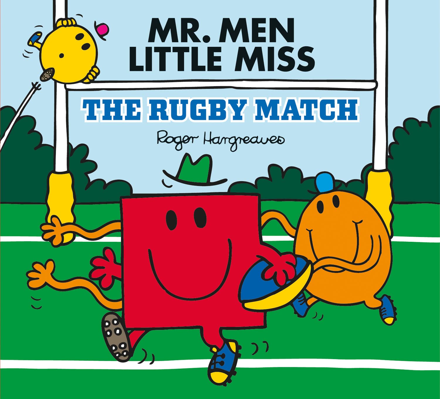 Mr. Men Little Miss : The Rugby Match