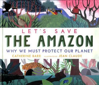 Let's Save : The Amazon