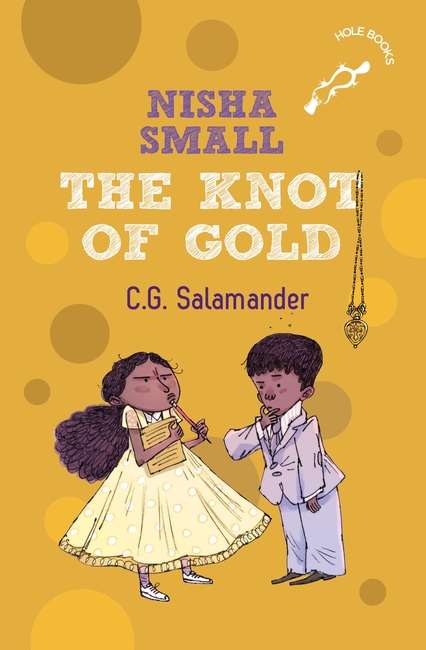 Nisha Small: The Knot of Gold