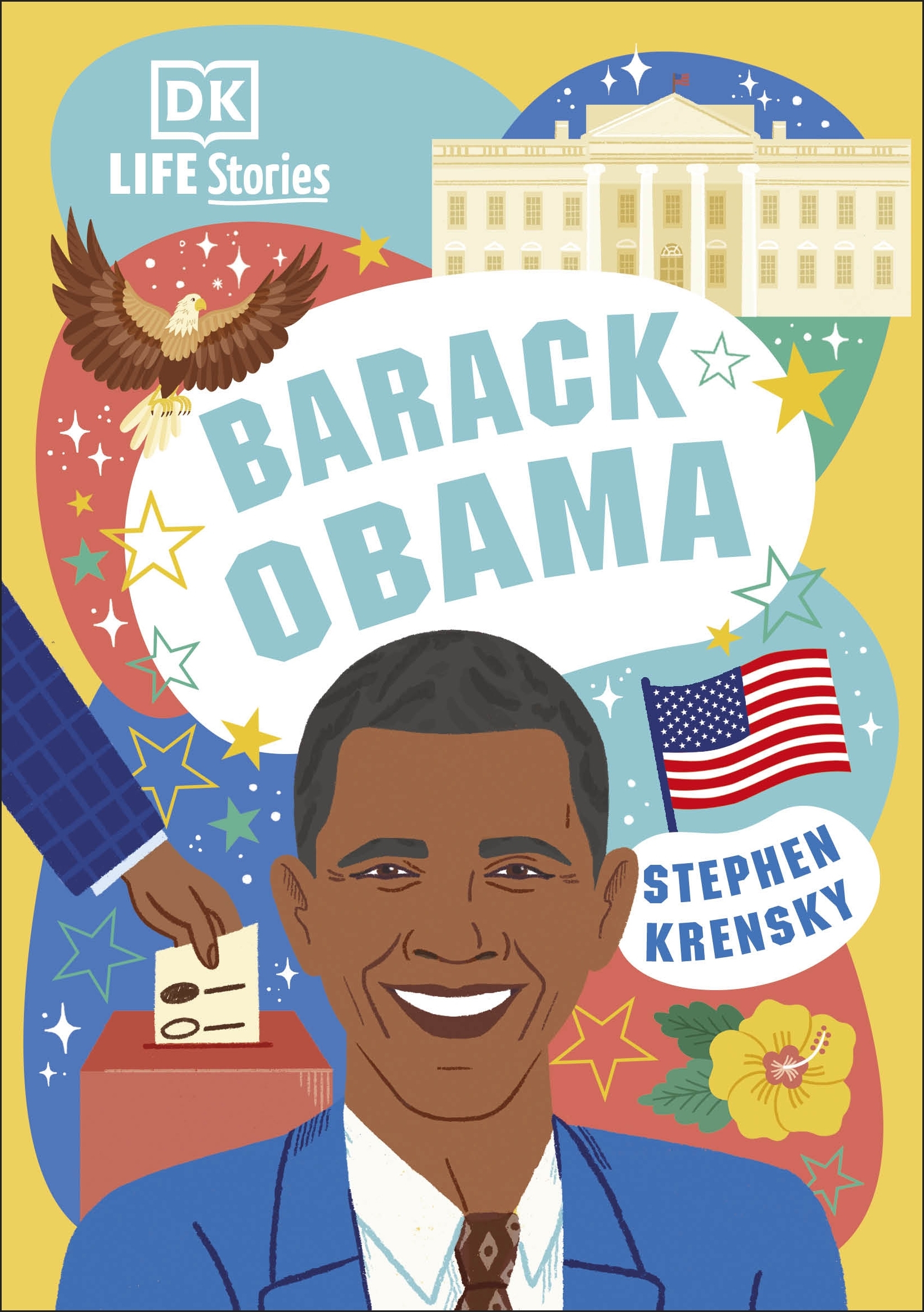 DK Life Stories : Barack Obama