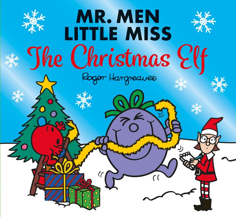 Mr. Men Little Miss : The Christmas Elf