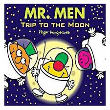 Mr. Men Little Miss : Trip to the Moon