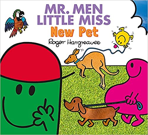 Mr. Men Little Miss : New Pet