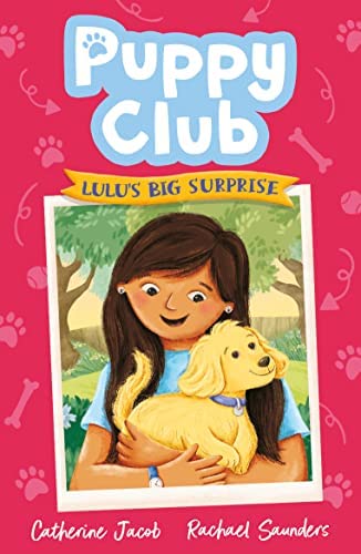 Puppy Club : Lulu's Big Surprise