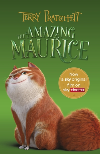 The Amazing Maurice : Soon to be a Major Film