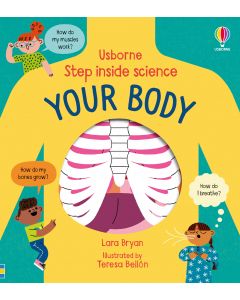 Usborne Step inside Science: Your Body