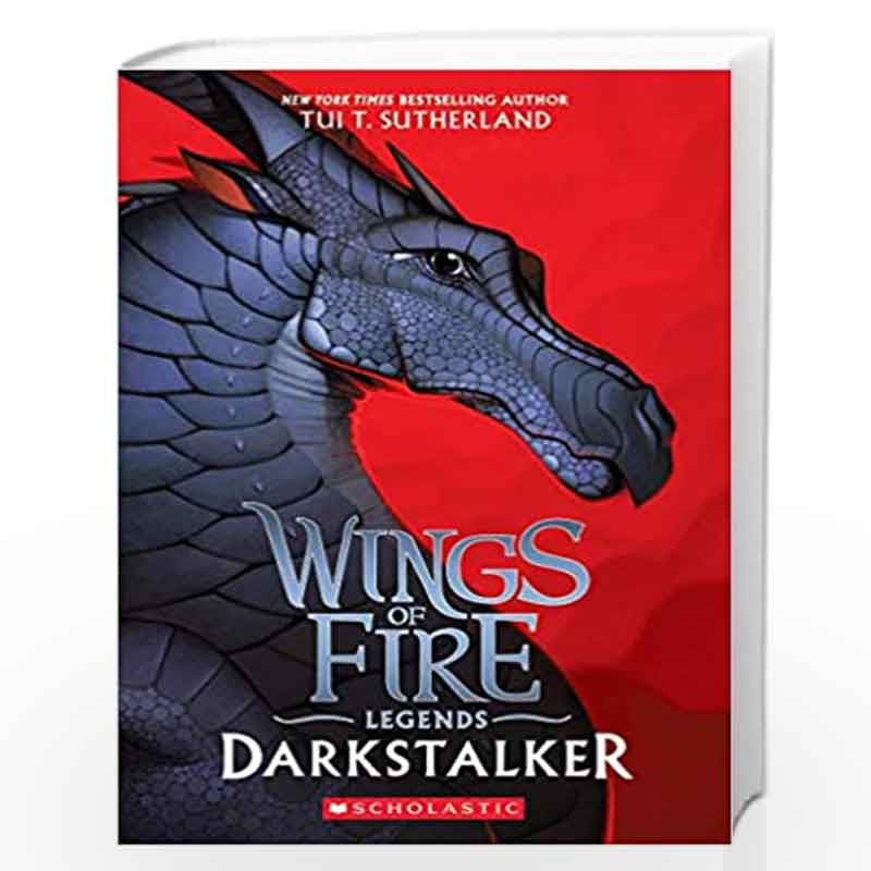 Wings Of Fire: Legends- Darkstalker