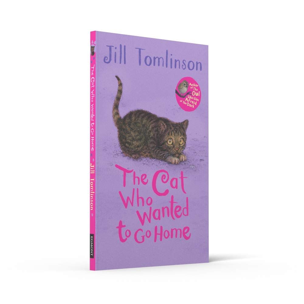 The Cat Who Wanted to Go Home