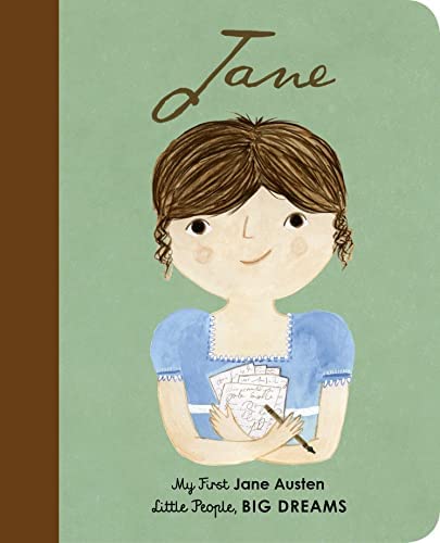 My First Jane Austen (Little People, BIG DREAMS)