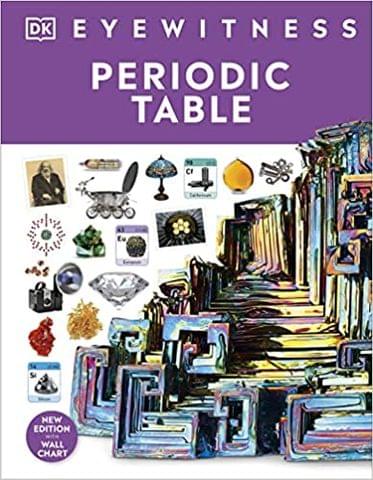 DK Eyewitness : Periodic Table
