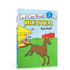 Chester (I Can Read Level 1)