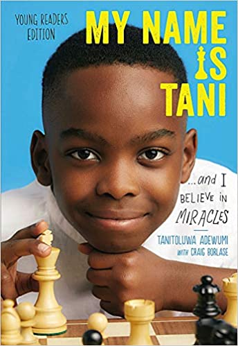 My Name Is Tani . . . and I Believe in Miracles