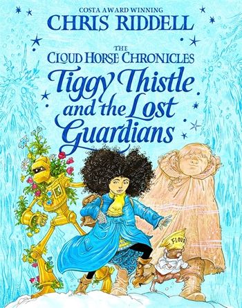 Tiggy Thistle and the Lost Guardians (The Cloud Horse Chronicles)