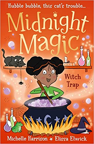 Midnight Magic : Witch Trap