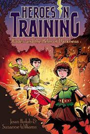 Heroes in Training : Hades and the Helm of Darkness