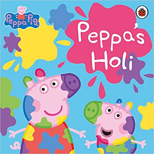 Peppa Pig: Peppa's Holi