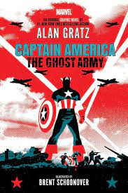 Captain America : The Ghost Army