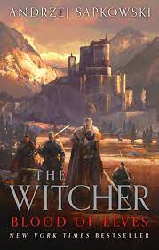 The Witcher : Blood of Elves