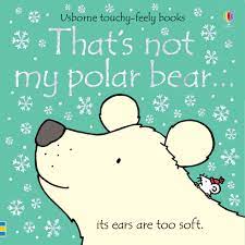 That's not my polar bear…