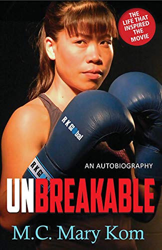 Unbreakable: An Autobiography