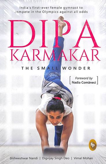 Dipa Karmakar: The Small Wonder