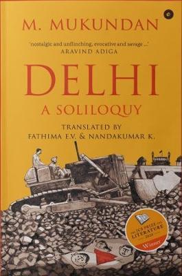 Delhi : A Soliloquy