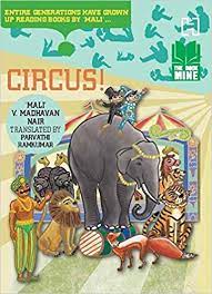 The Book Mine: Circus!