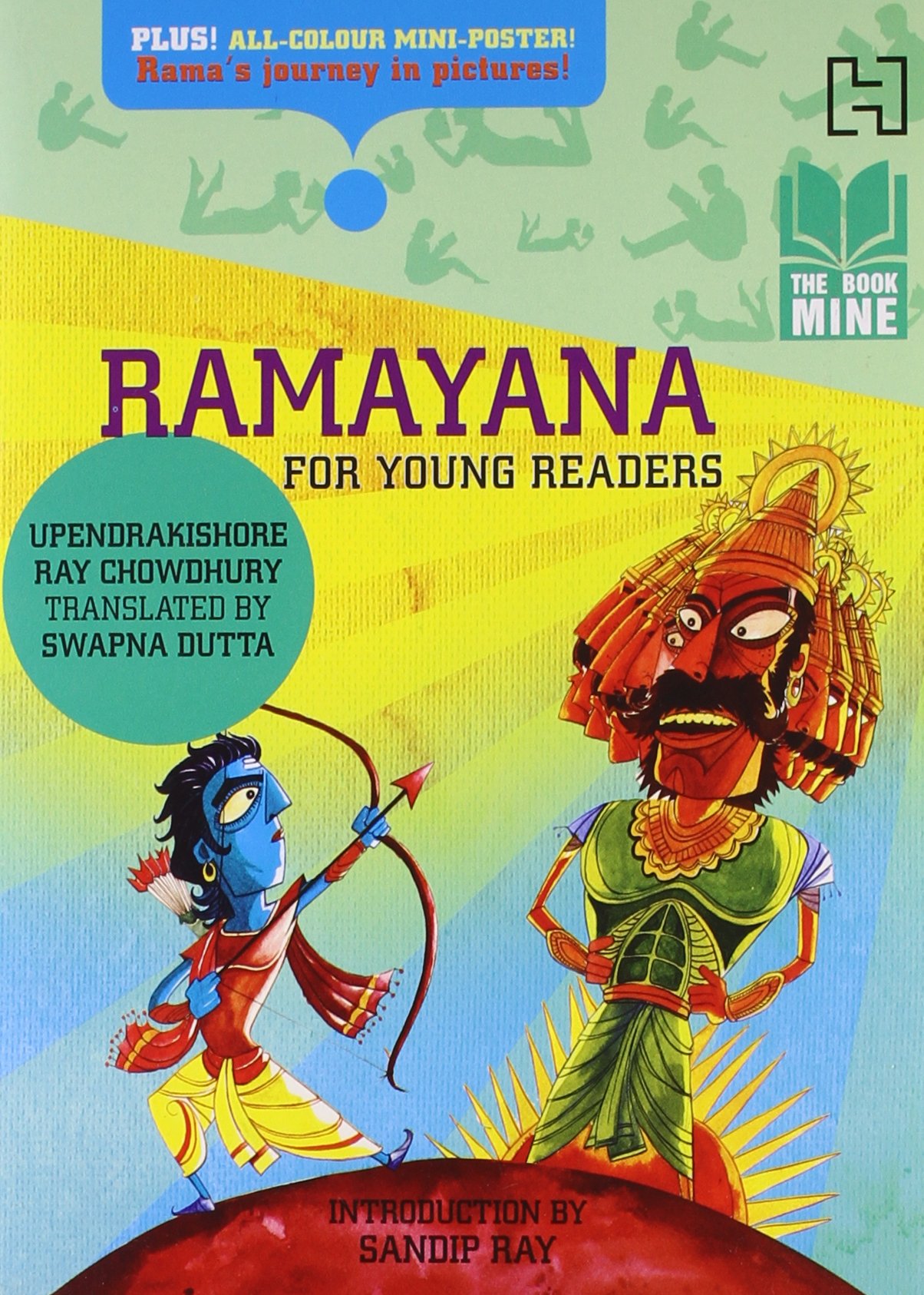 The Book Mine: Ramayana For Young Readers